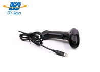 CMOS Scan Type 2D Handheld Barcode Scanner 725 * 480 Resolusi Tinggi DS6203