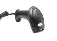 725 * 480 Resolusi 2D Wired Barcode Scanner 0-600mm Depth Field COMS Scan Type