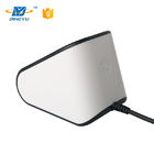2D hitam dan putih USB RS232 supermarket Desktop barcode scanner untuk pembayaran mobile